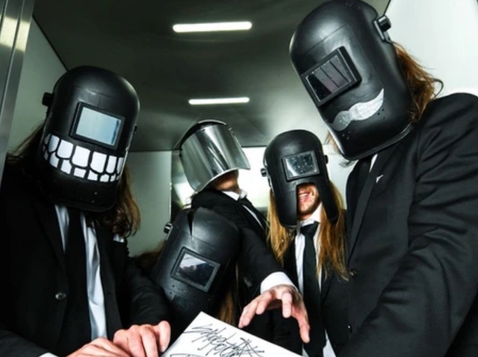 EXCLUSIVE: Unmasking the Darker Sound: Is SHSH Poised to Storm Beyond Borders?