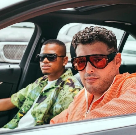 News Flash: Solarrio and Holland Izz Heat Up the Charts with ‘NLF’!