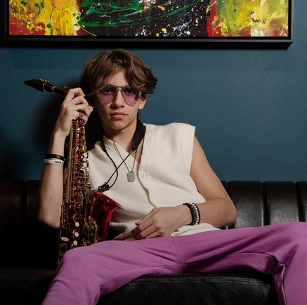 Joey Calveiro’s Jazz Night Out: A Saxy Surprise Leaves Fans Begging for&nbsp;More!