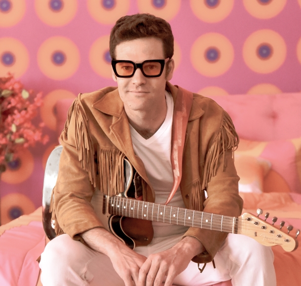 Break Free with Jimi C & The Waves: New Single ‘Run Away’ Will Be Your Spring Anthem