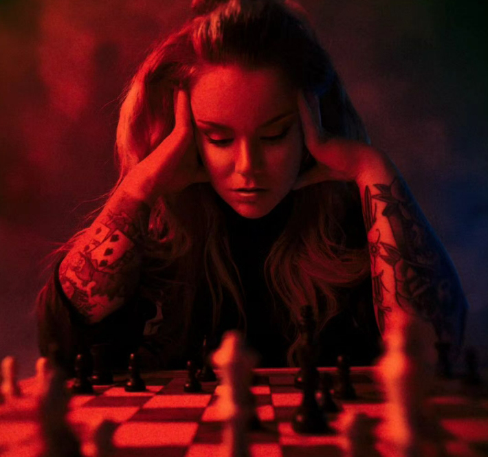 Mind Games: Inside the Psyche of VEERA REBEKKA’s Latest Hit&nbsp;Single!