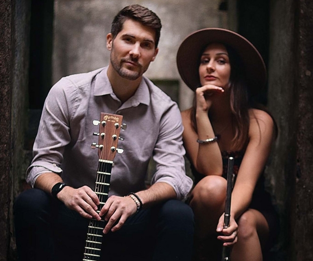 ‘Through This’ by Briggs & Stark – A Ballad of&nbsp;Resilience