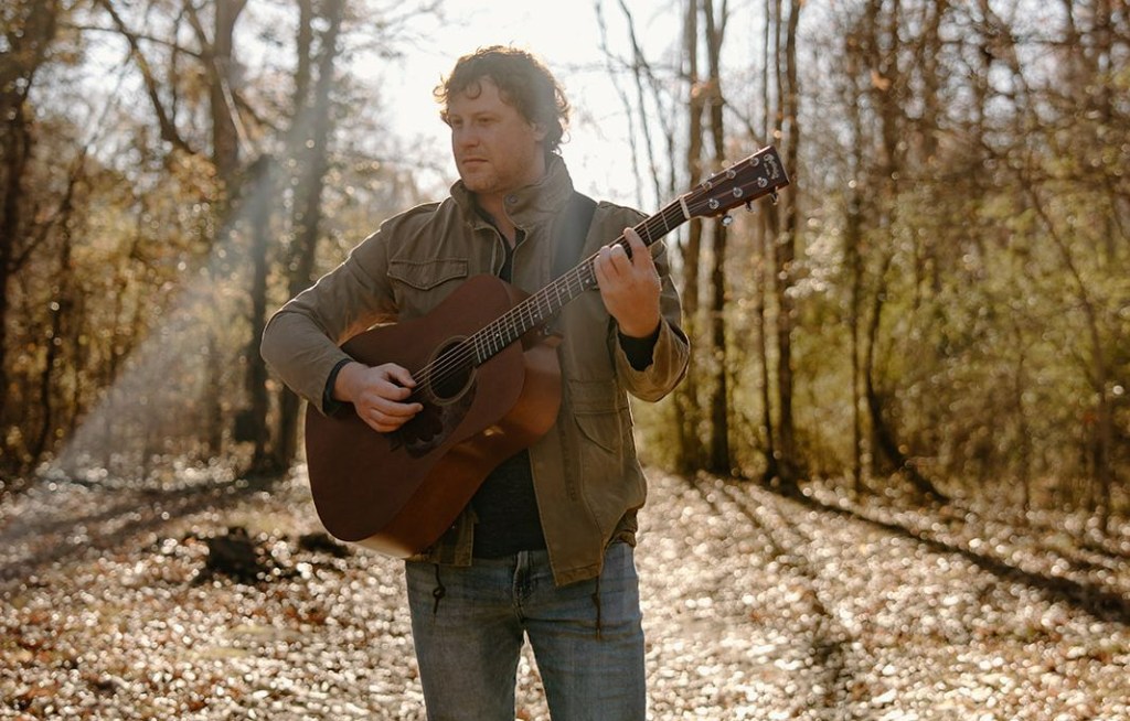 Scott Clay Strikes Gold with ‘Jade’: A Revolutionary Spin on&nbsp;Americana!