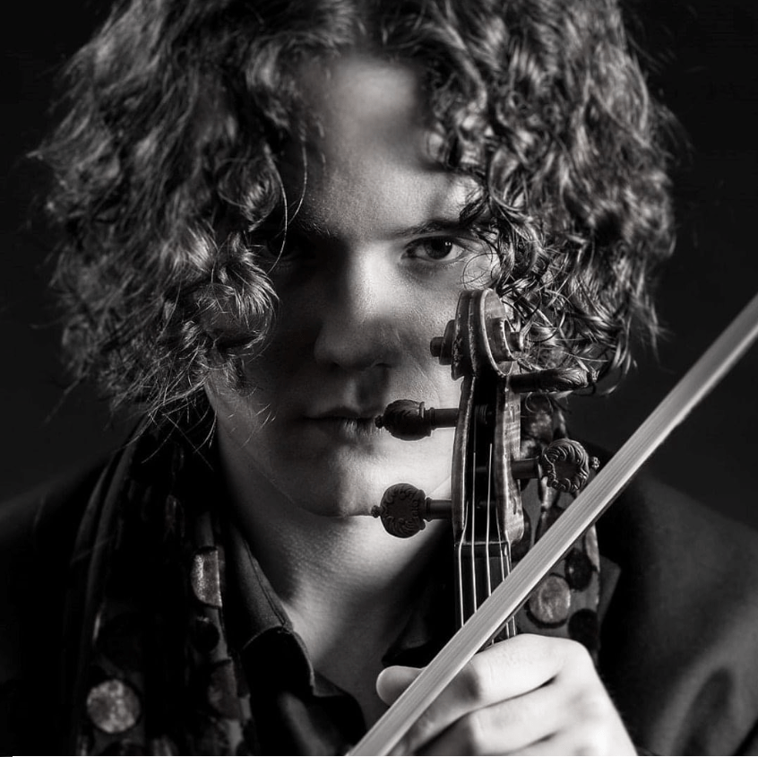 At 21, Violinist Jack Campbell Shakes Up Classical Music Across Six&nbsp;Countries
