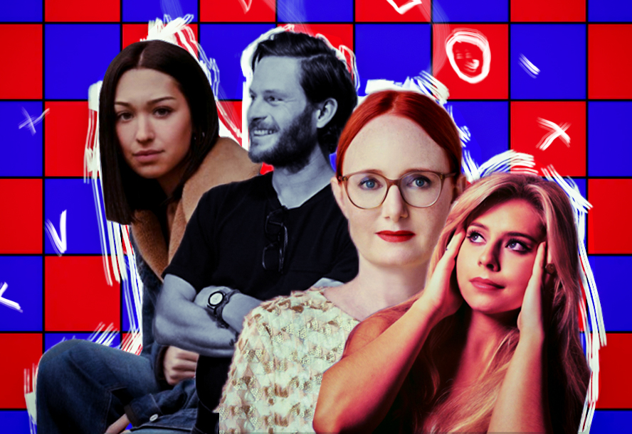 Weekly Spotlight: Mira Zoff, Casey Frazier, Sydney Sherrill, and Maddie Riccardo Run the Show!