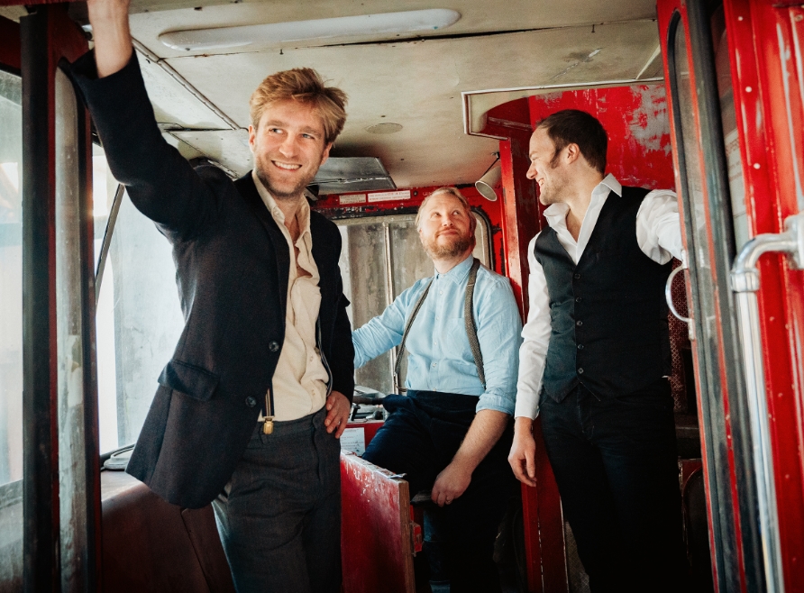 ‘When I Return’: A Country Song Like No Other, by Barnyard&nbsp;Tea