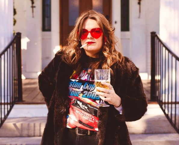 Court Taylor Delivers a Show-Stopping Performance in Latest Outlaw Country&nbsp;Track