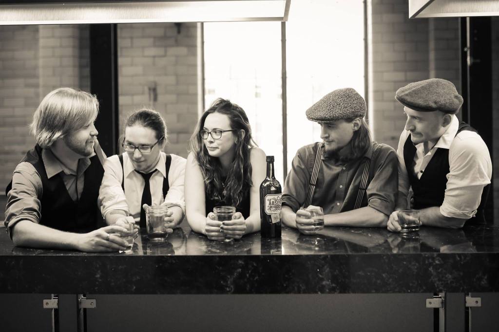 Reviving Jazz for a New Era: The Gentlemen’s Anti-Temperance League Take Flight with “Gravity”