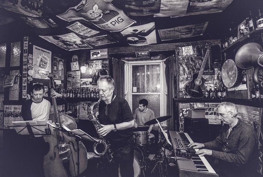 A Lifelong Love Affair: “Jazz Continues to Surprise Me,” Says Q3’s Martin&nbsp;Hallmark