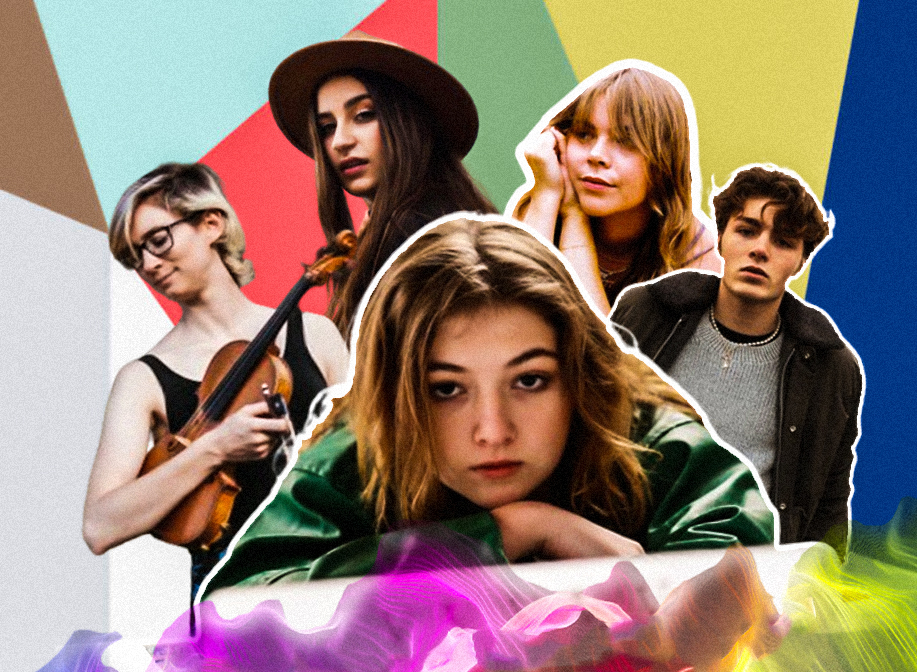 New Sounds of the Week: Cecilia Vacanti, Ellie Irwin, Simon Opp, Ava Valianti & Samantha&nbsp;Sage!