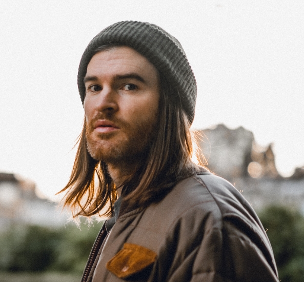 John Bryant Finds Sanctuary in “Corner Of The Universe” ft. Bre&nbsp;Kennedy