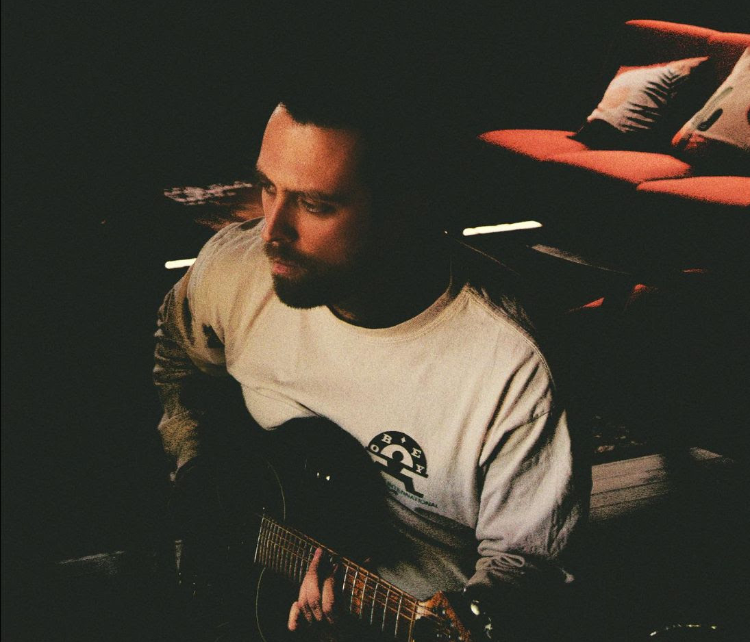 One-Man Mastermind: New EP “Imagine” Marks Breakout for Mont Duamel