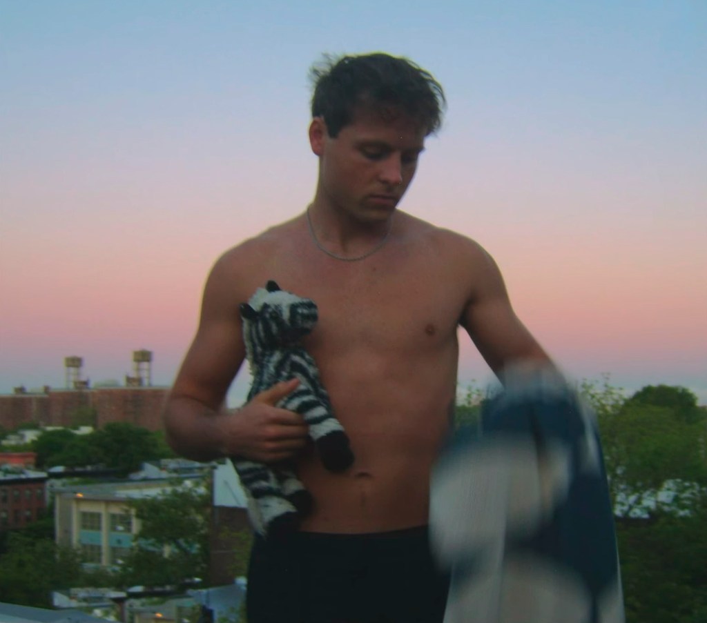 “The Morning After”: Cameron Francis’ Haunting Vocals Will Mend Your Broken&nbsp;Heart!