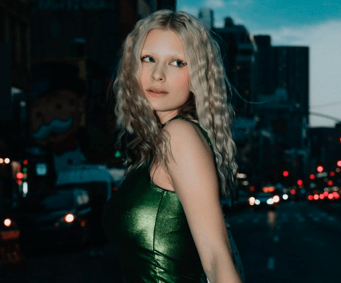 “It Was One Of The More Difficult Songs To Create,” Just Call Me Snow Discusses the Challenges Behind Her New Single&nbsp;#standforpeace