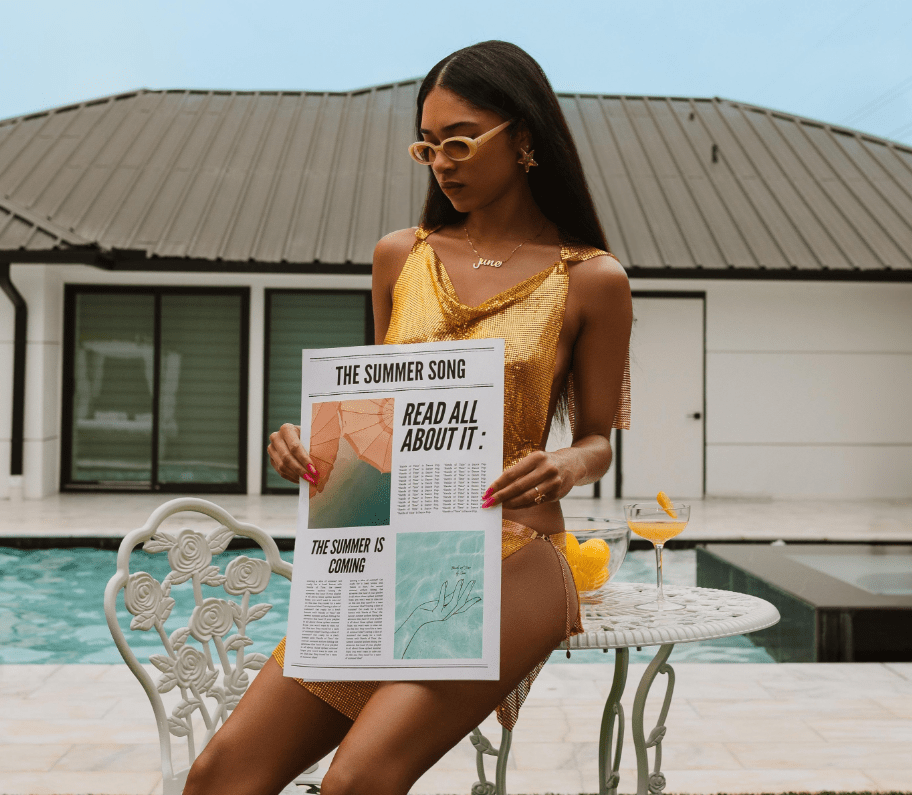 The Sexy, Confident Sound of ‘Crave’—June’s New Anthem You Can’t&nbsp;Ignore!