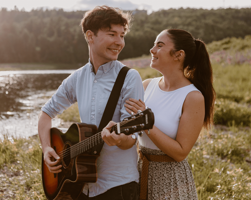 “We Played It at All Our Live Shows Before Recording” — Monet & Christian on Perfecting ‘Homestead Heart’