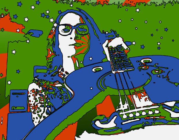 Take a Wild Ride Through RiFFiNDoTs’ Mind with Her Latest Drop, ‘Magick’