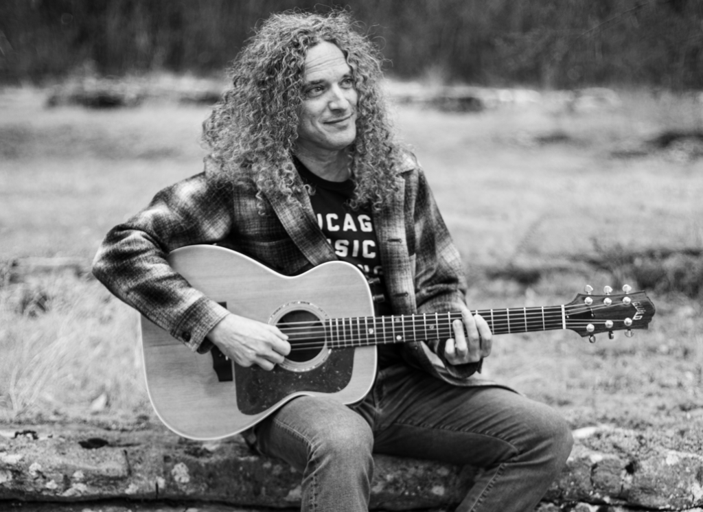 “Waitin’ to be Seen – Part 1” by Chris Bullinger: A Life’s Autobiography Told Through&nbsp;Music