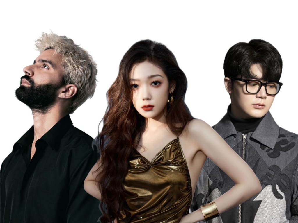 When R3HAB, Curley G, and Crazy Donkey Collide the World&nbsp;Dances