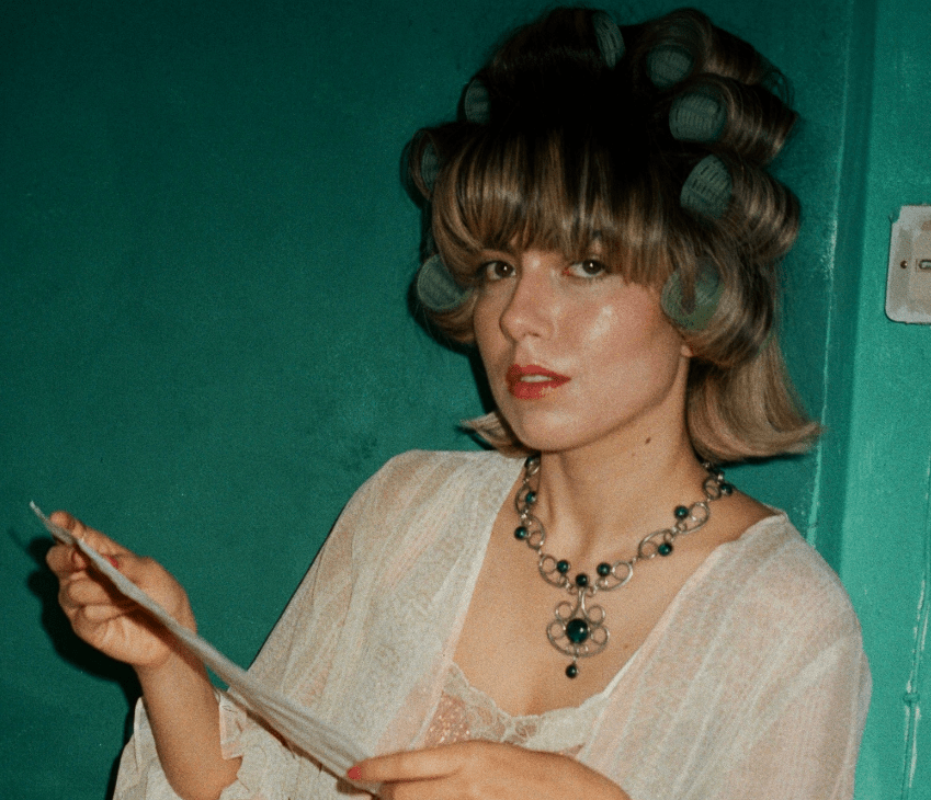 Tiptoeing Through the Shadows with Maya Shaw in ‘Unfocused&nbsp;Freedom’