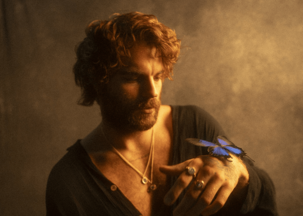 Joshua Golden’s Song Is a Trip Down Memory Lane – If Your First Love Broke&nbsp;You!