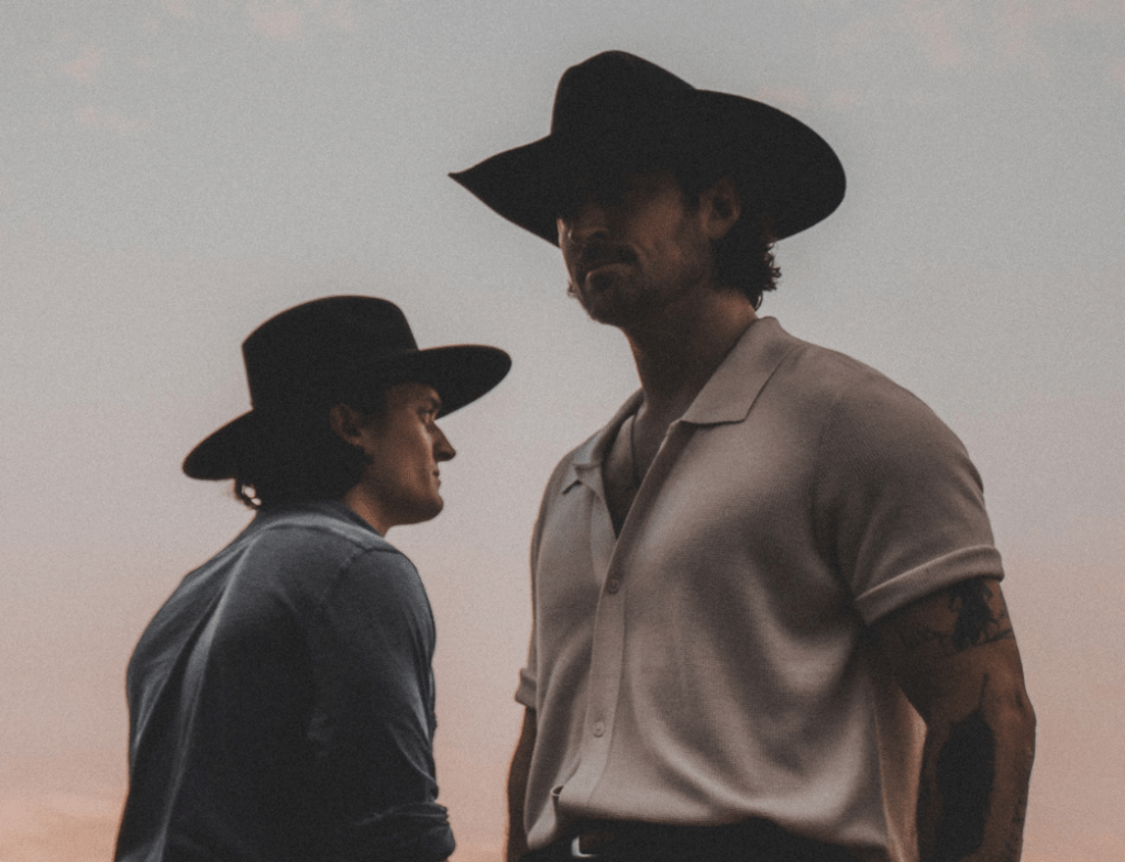 The Talbott Brothers Let the Rough Edges Show with “KEROSENE”