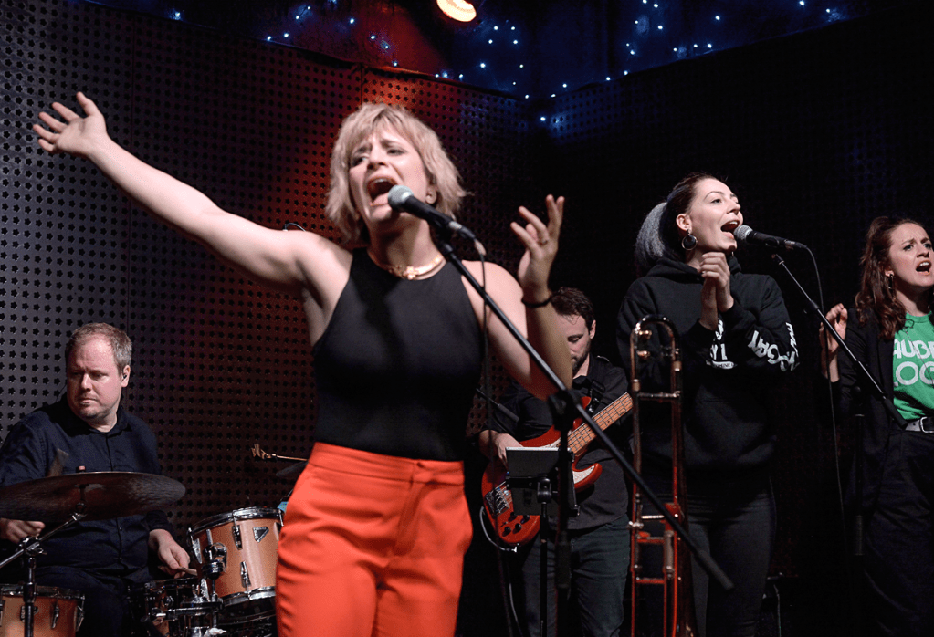 Reinventing Carole King: Aubrey Logan Swings into the&nbsp;Spotlight