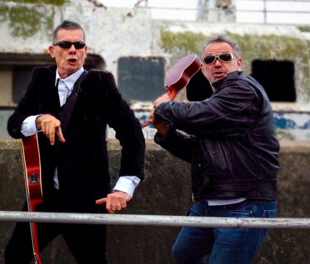 If They Ever Get Invited to the BBC, the Fire Alarm Will Definitely Go Off: An Interview with Radio&nbsp;Rubbish