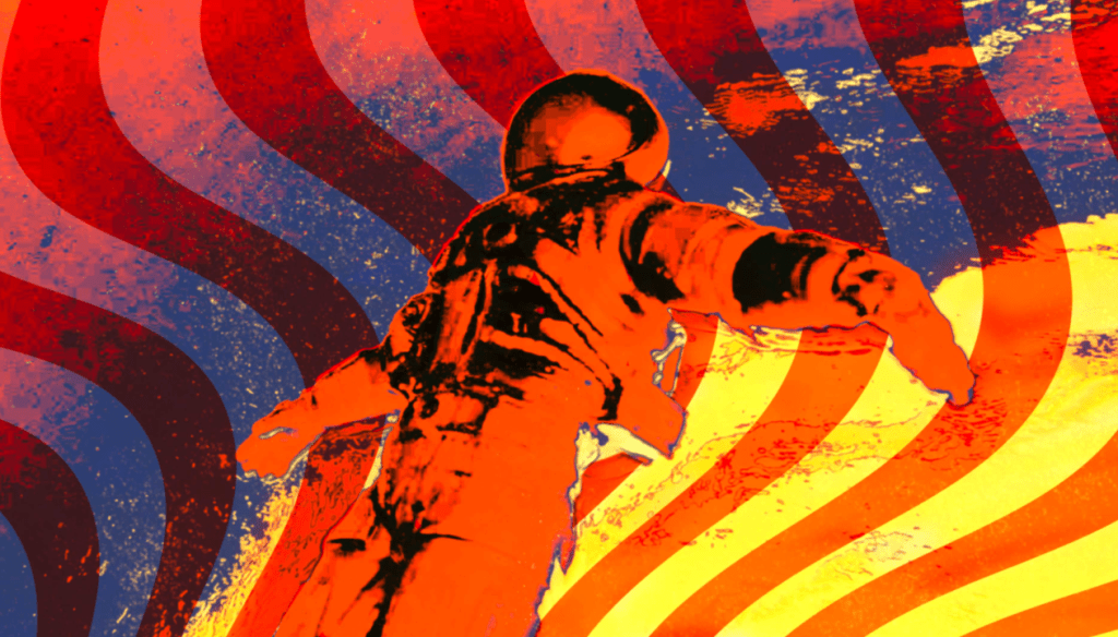 Honestly The Ram Nails That Laid-Back Vibe in “Space Cowboy” It’s Exactly What I&nbsp;Needed