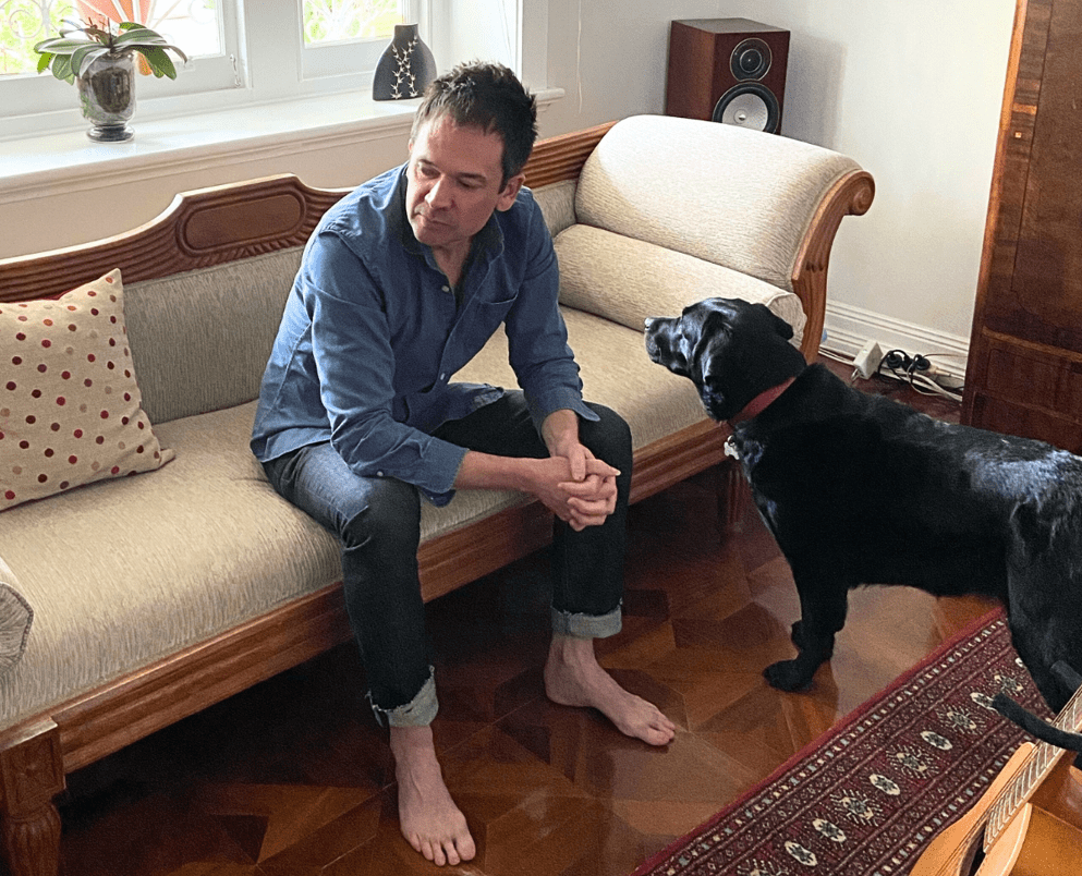 The Return of Adam Franklin: A Long-Awaited New Album on the Horizon – Learn to Wait Is Just the First&nbsp;Chapter