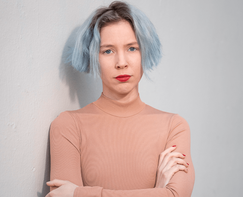 Mira Lu Kovacs Surprises and Delivers a Bold, Unpredictable Experience with Her New Single ‘Save&nbsp;Yourself’