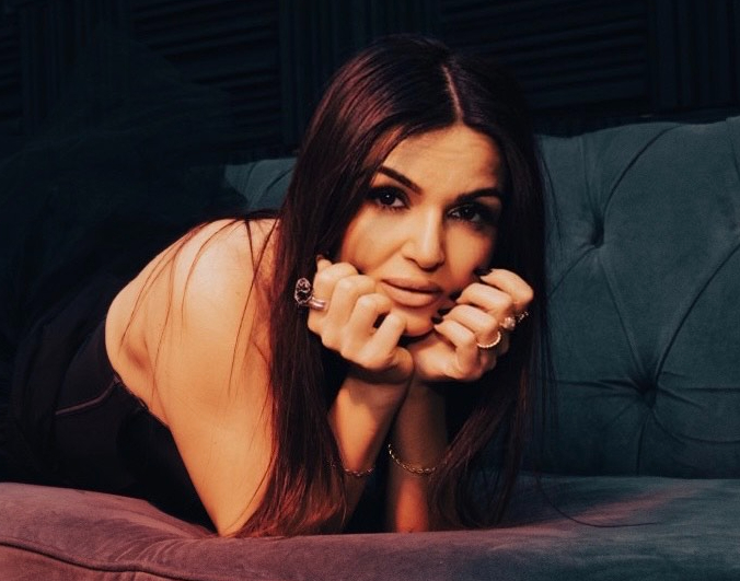 Leila Addams Expands Her Sound With Safe & Sound, But Her Love For Gothic Melancholy Remains&nbsp;Unshaken