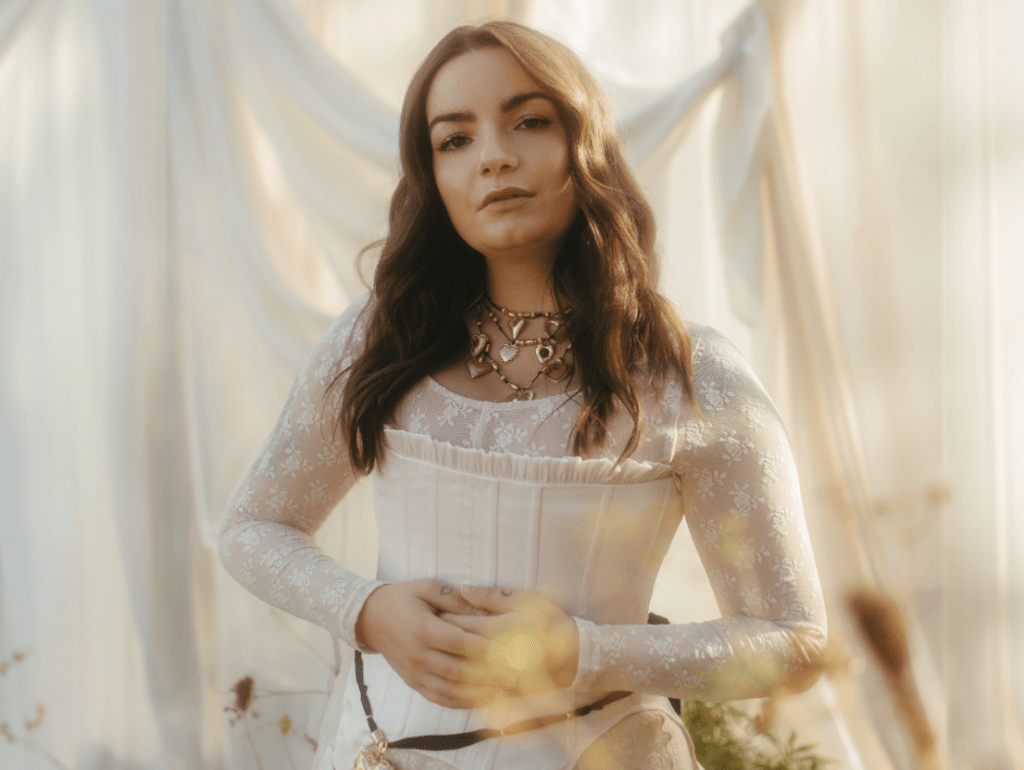 I Spent a Week Listening to Golden by Geneviève Racette, and I Keep Wanting To Come Back To It Over and Over&nbsp;Again