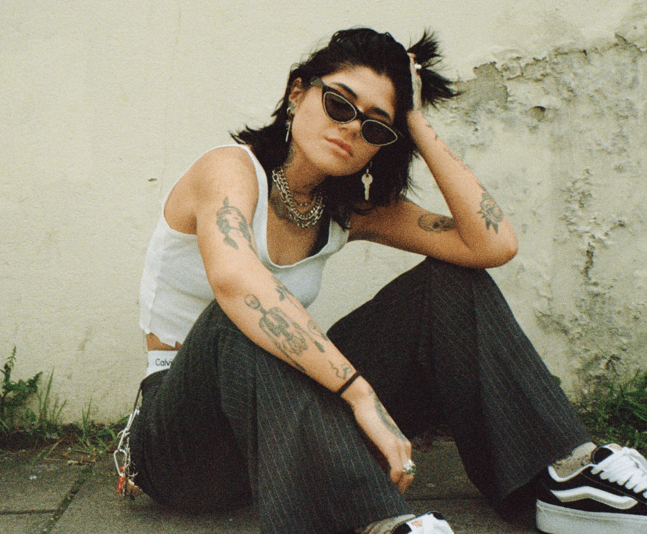 I Swear Chloe Star’s Stand The Silence Just Messed with My Sense of&nbsp;Time