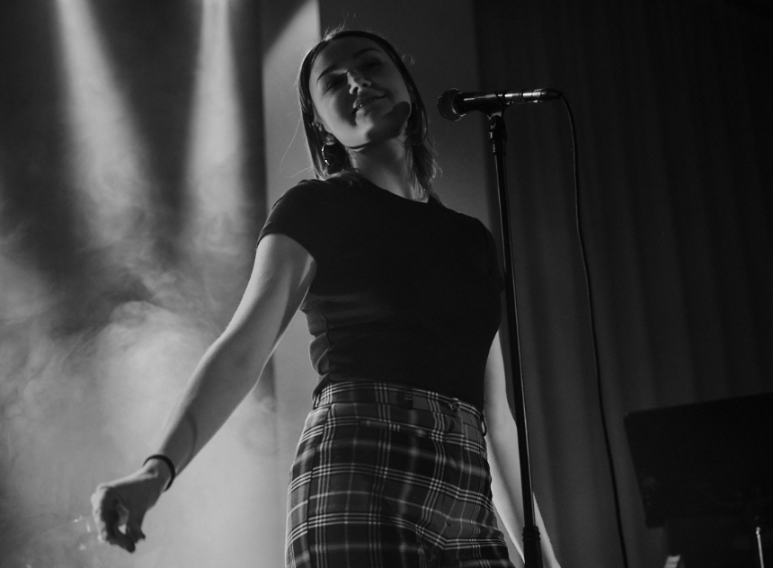 The Acoustic Version of Savior Shows Tiffany Lorentz at Her Most Vulnerable—and&nbsp;Strongest