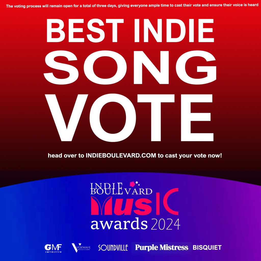 Vote Now for the BEST INDIE SONG of&nbsp;2024!