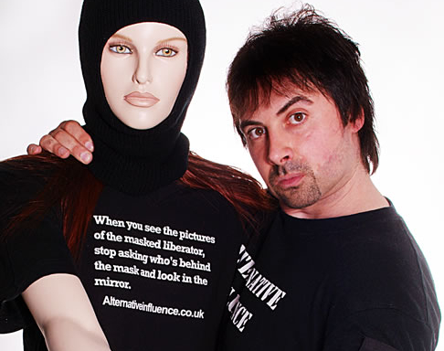 “A Sound That Combines Sex Pistols, ABBA, and New York Dolls” Inside the Genre-Blending Magic of Alternative Influence’s Upcoming Album Love & Let&nbsp;Live