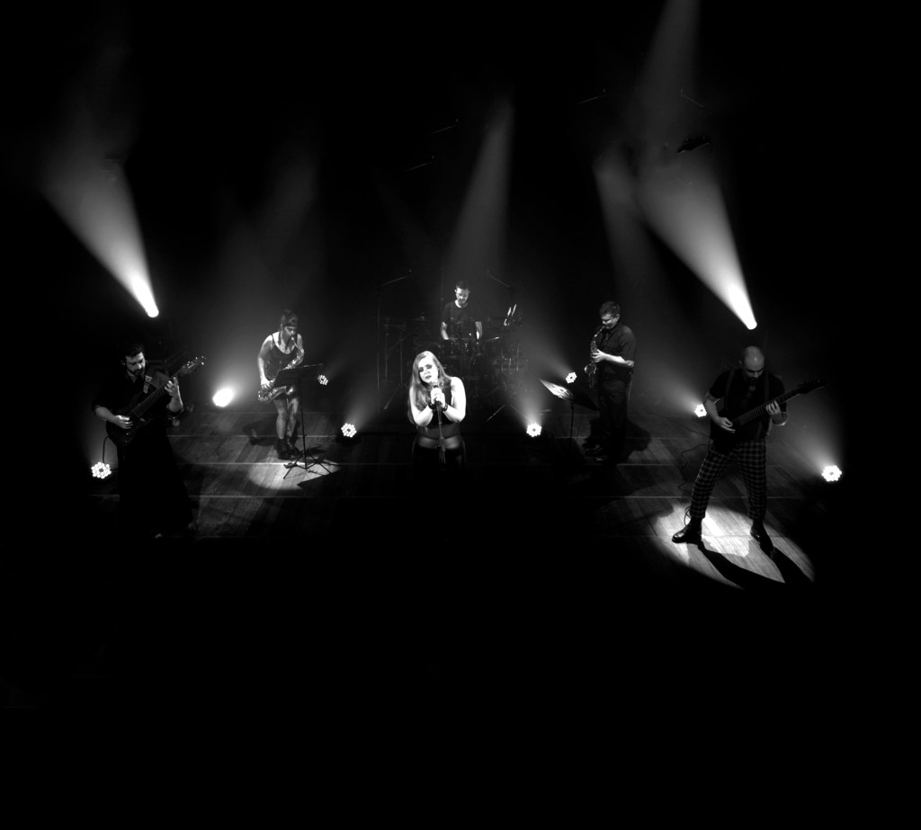 ‘When You Go To Hell and There’s Jazz, Everything Changes’—Fracktura on Chaos, Creativity, and Their New&nbsp;Album