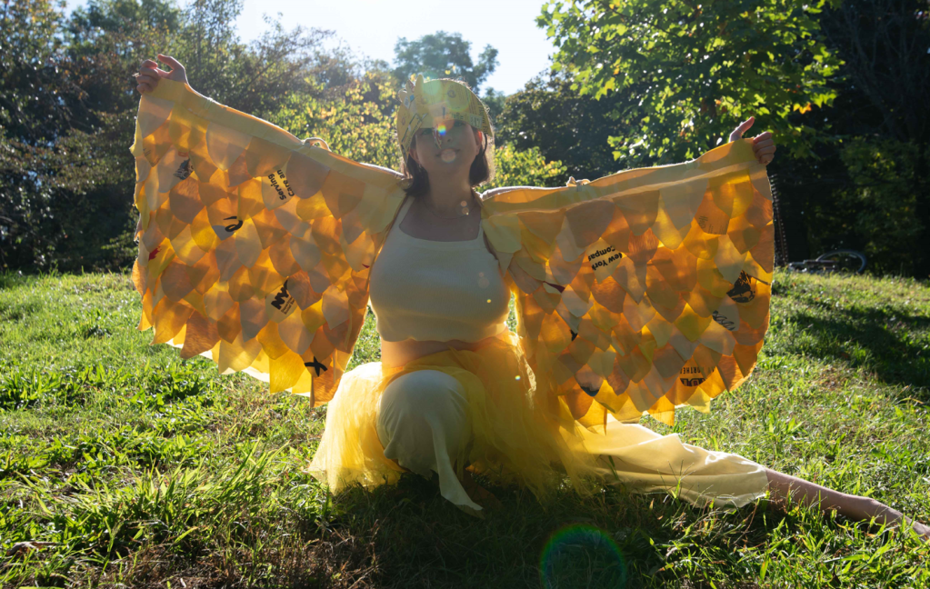 “Art Is My Way of Joining the Creative Dialogue of the Universe”: PAULA T on Fear, Heartbreak, and Why Birds Make the Perfect Muse for Her Debut&nbsp;Single