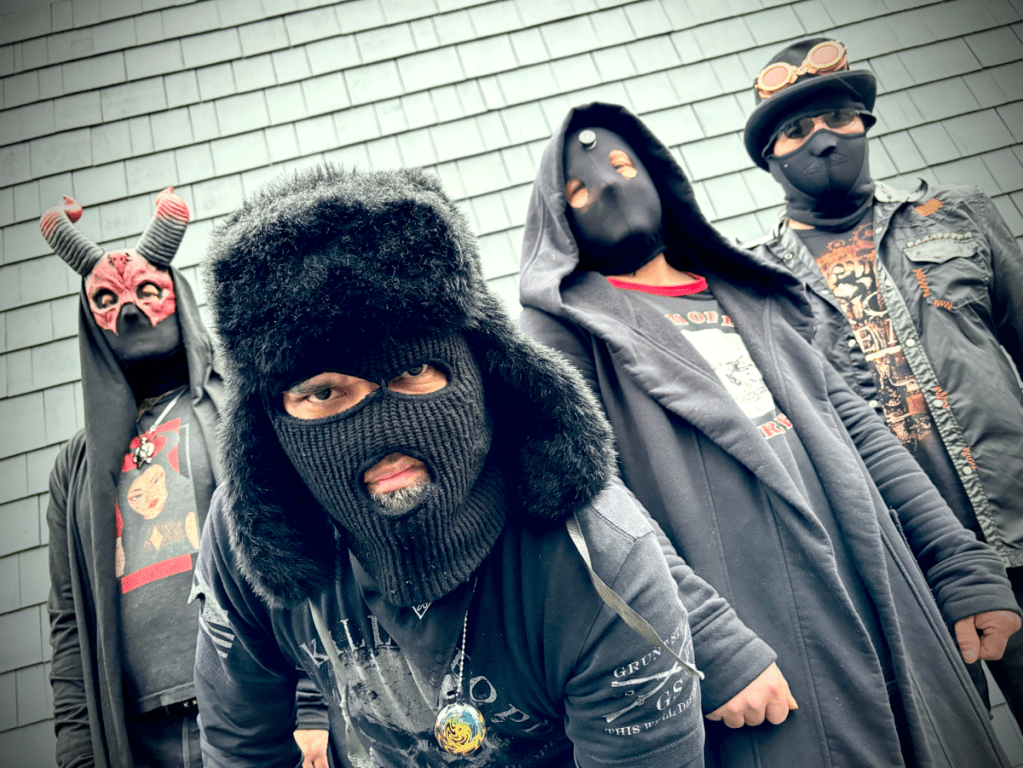 BETTER NEVER THAN LATE: PUNKTUALS Ignite Seattle’s Skies with a Blistering, No-Holds-Barred Rock Manifesto