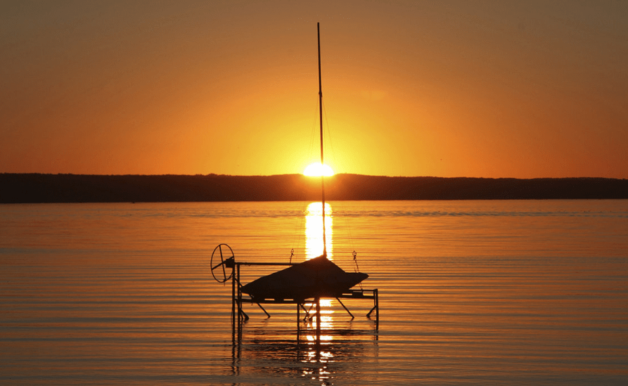 An Hour With Another Day Feels Like a Respite From Modern Life—Medd & Shaw Have Created a True&nbsp;Haven