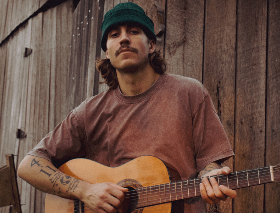 Between Studio Precision and Live Intimacy, “Miss Addison” Captures Joe Jenneman at a&nbsp;Crossroads