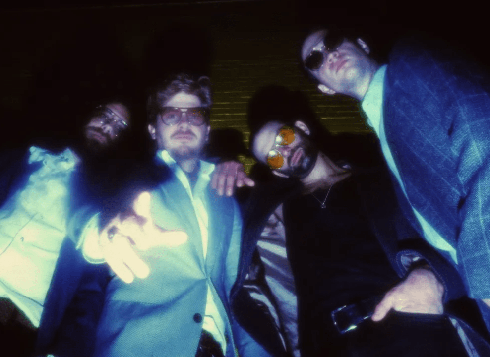 Sleepless Nights and Hungover Dawns: Honeysucker Nails the Urban Fever in Headed for a&nbsp;Dive