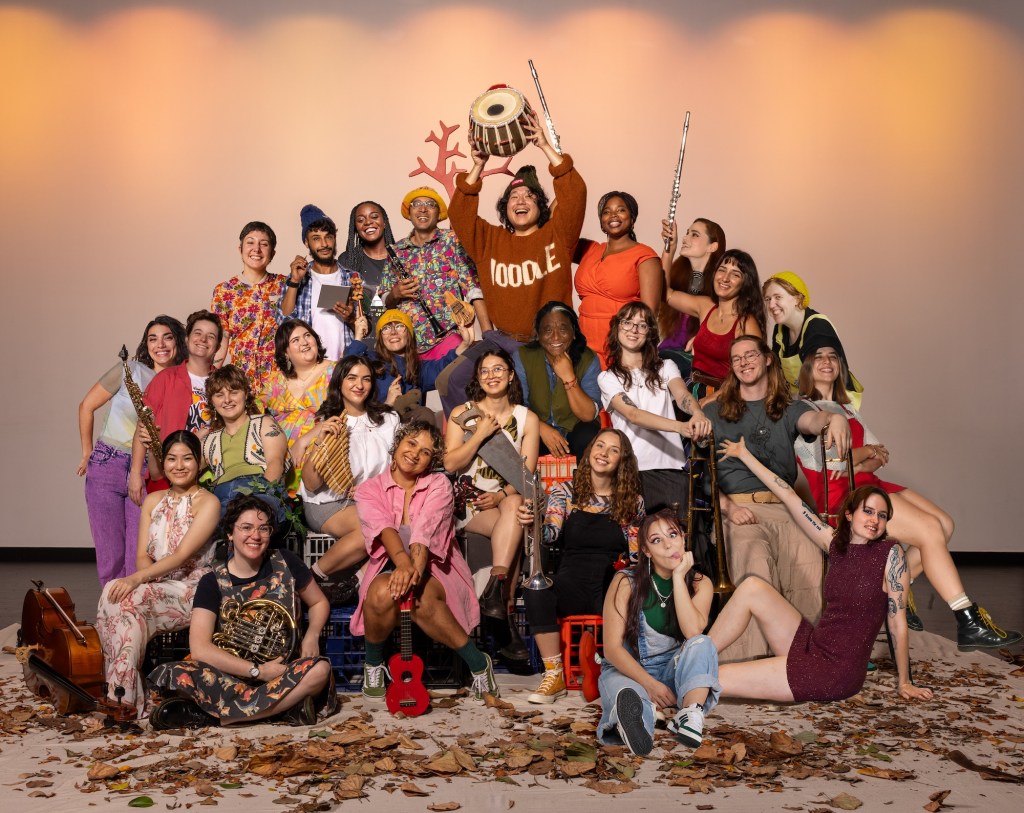 Jazz? Hip-hop? Folk? Ambient? Matt Hsu’s Obscure Orchestra Said Yes To Everything—20+ Musicians, Two Albums, Zero Rules