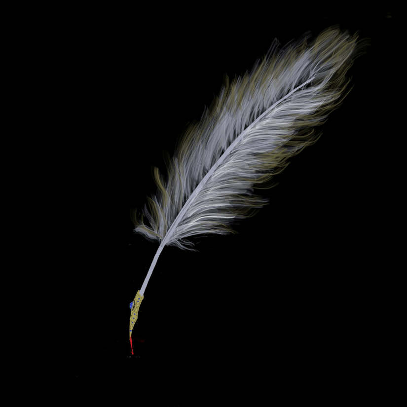 A Song That Feels More Like a Séance – ‘Quill & Blood’ by Sleeps Under Beams Is a Beautifully Unsettling Glimpse Into the Unknown