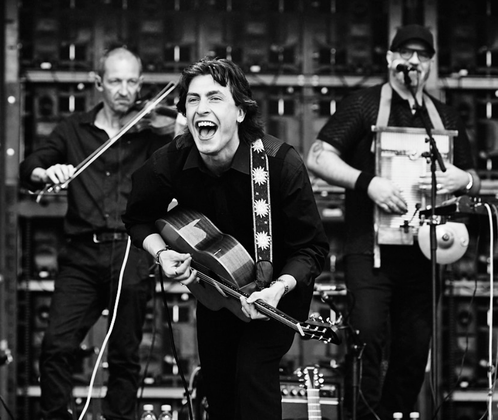 The Celtic Social Club on 10 Years of Music, Touring, and Reinventing&nbsp;Tradition