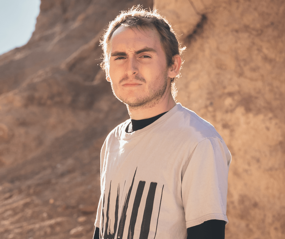 Matt DeAngelis’ Rock And A Hard Place Is The Anthem For Anyone Who’s Ever Felt Stuck In Their Own&nbsp;Head