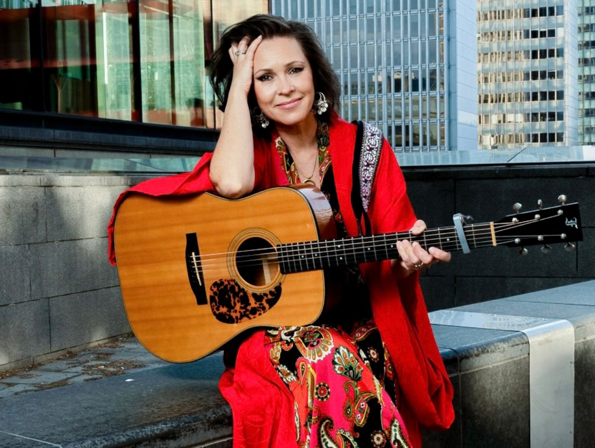 Emma Nilsdotter Returns After 20 Years with a Guitar-Driven Album That Balances Old Wounds, New Triumphs, and Just the Right Amount of Country Swagger