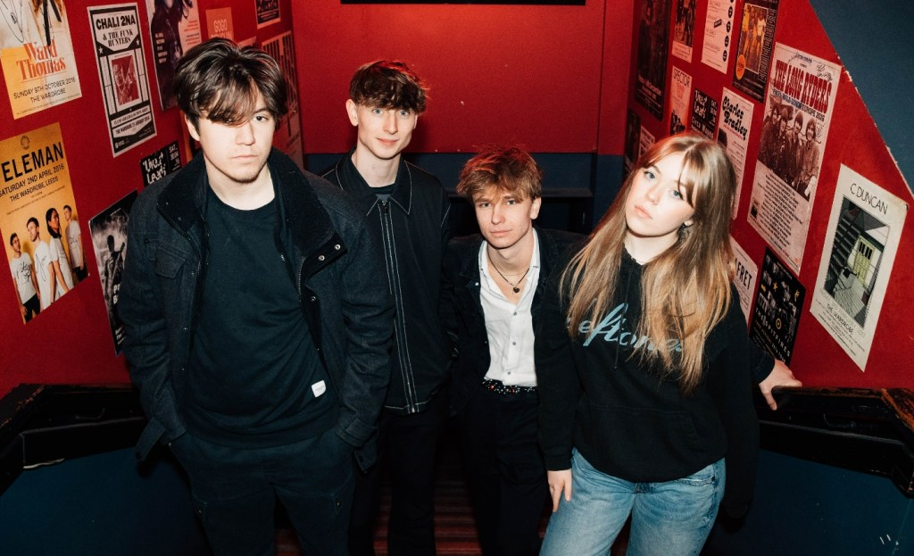 They Recorded Demos in Their Bedrooms—Now the BBC Is Calling. Meet STEELERS—the Sound of a New&nbsp;Generation