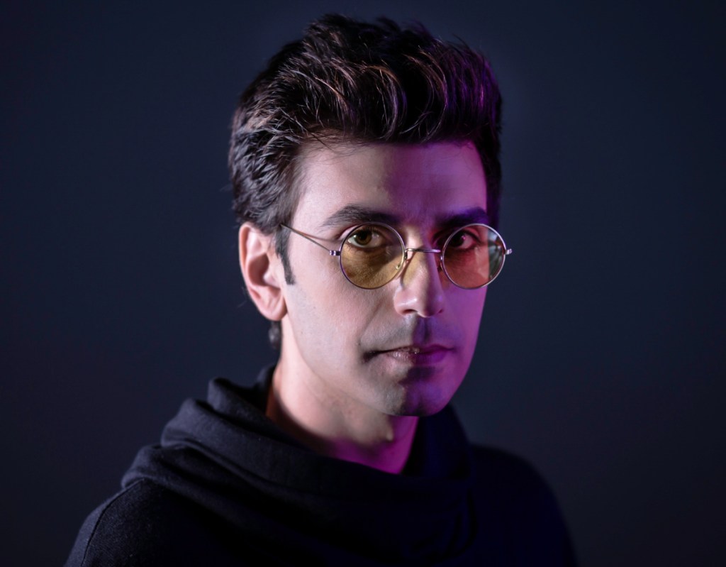 Forget Reality—Once Upon a Cloudtop Meadow by Inal Bilsel is Your Ticket to Another Dimension